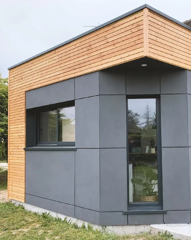 Construction de maison à Fleury-les-Aubrais