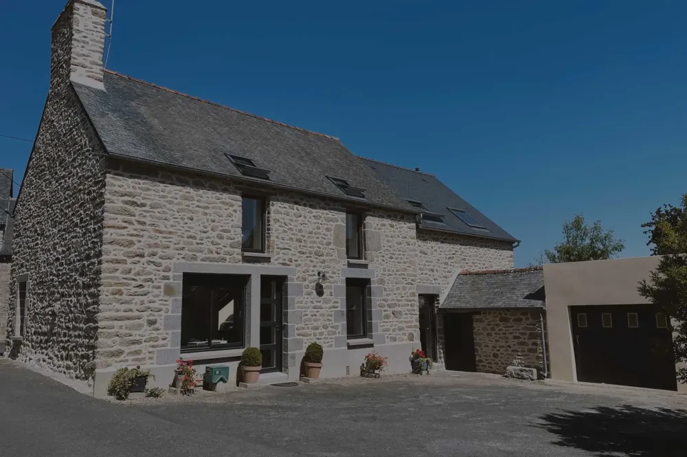 Rénovation maison à Fleury-les-Aubrais